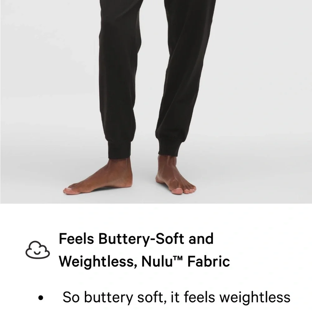 Lululemon Align Joggers